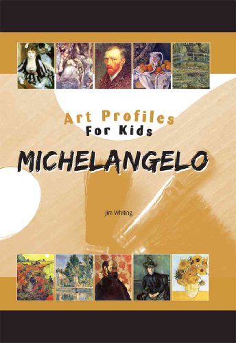 Beispielbild fr Michelangelo (Art Profiles for Kids) zum Verkauf von SecondSale