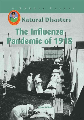 Stock image for The Influenza Pandemic of 1918 for sale by ThriftBooks-Dallas