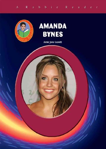 Stock image for Amanda Bynes for sale by Library House Internet Sales