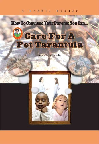 Imagen de archivo de Care for a Pet Tarantula a la venta por Better World Books