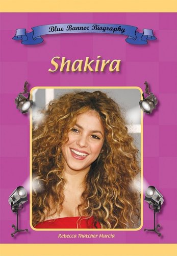 Stock image for Shakira for sale by Better World Books
