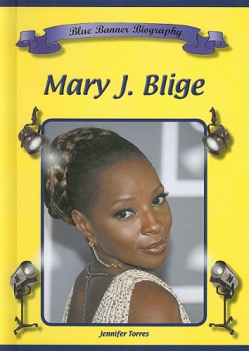 Stock image for Mary J. Blige for sale by Better World Books