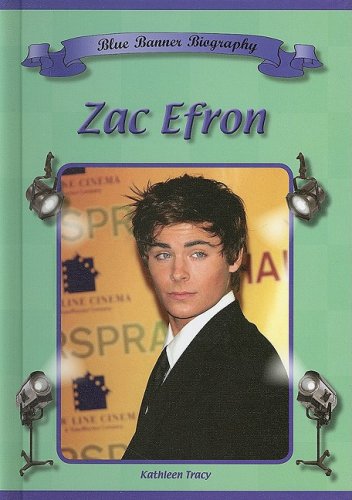 Beispielbild fr Zac Efron zum Verkauf von Better World Books