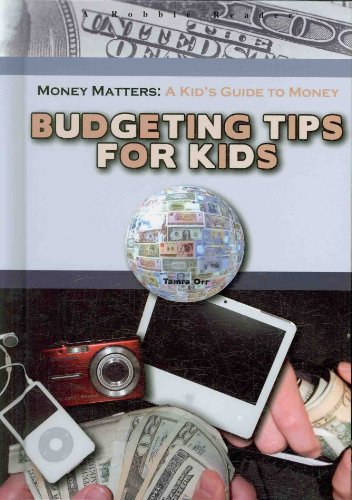 Money Matters: A Kid's Guide to Money (9781584156451) by Orr, Tamra