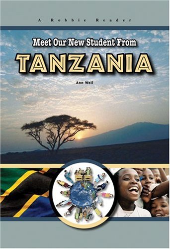 Beispielbild fr Meet Our New Student from Tanzania zum Verkauf von Better World Books