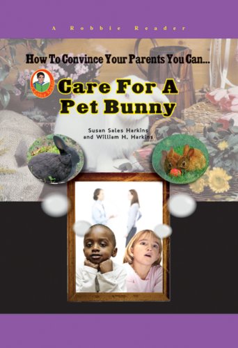 Beispielbild fr Care for a Pet Bunny zum Verkauf von Better World Books