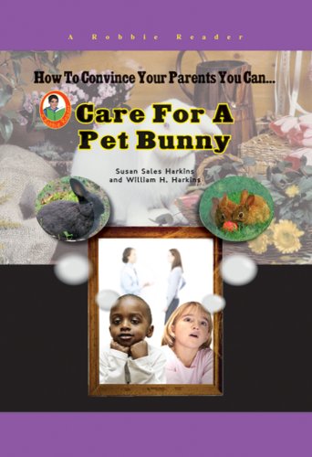 Stock image for Care for a Pet Bunny for sale by Better World Books