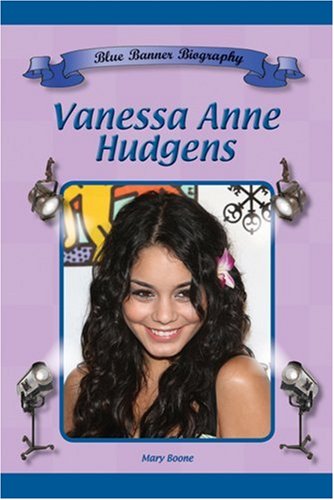 Stock image for Vanessa Anne Hudgens for sale by Library House Internet Sales