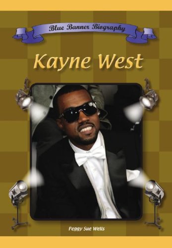 Beispielbild fr Kanye West zum Verkauf von Library House Internet Sales