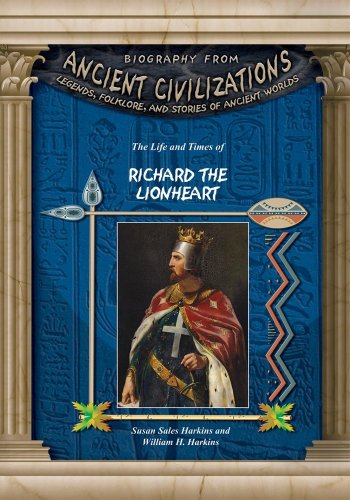 Stock image for Richard the Lionheart for sale by ThriftBooks-Atlanta