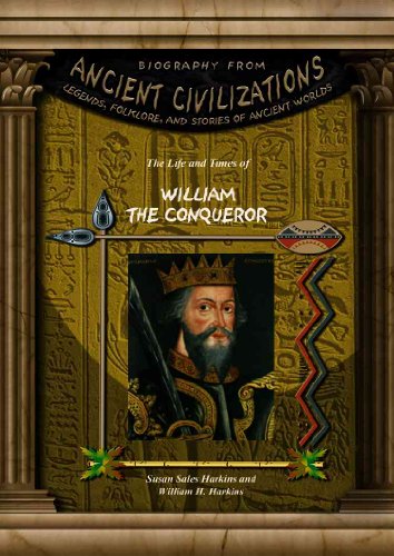 Beispielbild fr William the Conqueror (Biography from Ancient Civilizations) zum Verkauf von Orion Tech