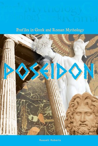 9781584157076: Poseidon (Profiles in Greek and Roman Mythology)