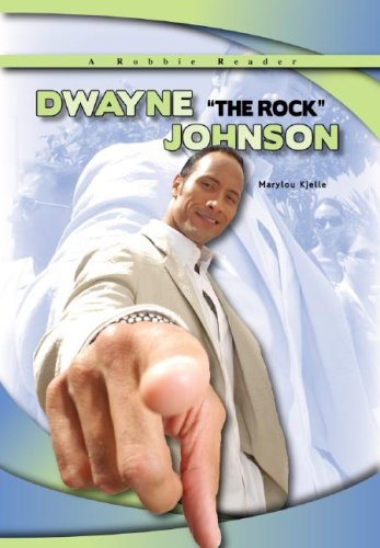 Beispielbild fr Dwayne the Rock Johnson zum Verkauf von Better World Books