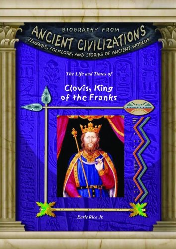 9781584157427: Clovis, King of the Franks (Biography from Ancient Civilizations)