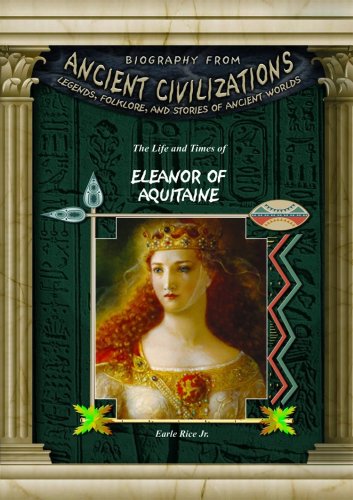Beispielbild fr The Life and Times of Eleanor of Aquitaine zum Verkauf von Better World Books