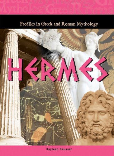 9781584157489: Hermes (Profiles in Greek and Roman Mythology)