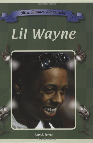 Imagen de archivo de Lil Wayne a la venta por ThriftBooks-Atlanta