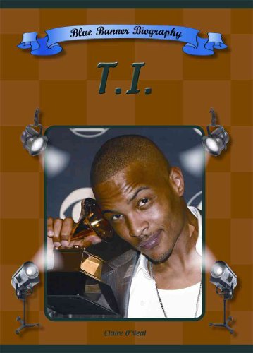 Stock image for T.I. (Blue Banner Biographies) for sale by Ergodebooks