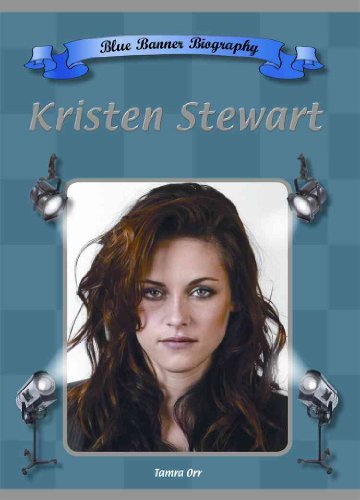 Beispielbild fr Kristen Stewart (Blue Banner Biographies) zum Verkauf von medimops