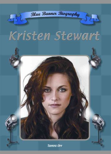 9781584157731: Kristen Stewart (Blue Banner Biographies)