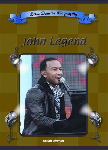 Beispielbild fr John Legend zum Verkauf von Better World Books