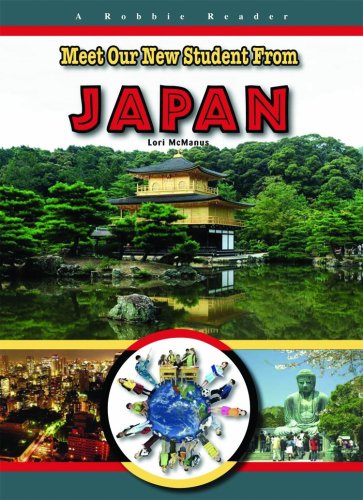 Stock image for Meet Our New Student from Japan for sale by Better World Books