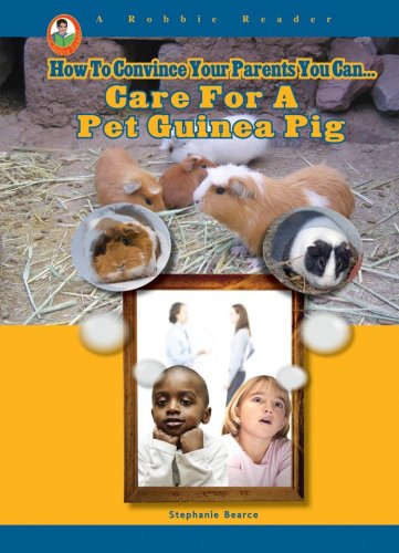 Beispielbild fr Care for a Pet Guinea Pig zum Verkauf von Better World Books