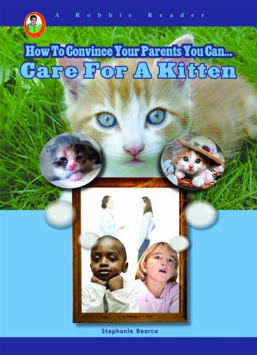 Beispielbild fr Care for a Kitten zum Verkauf von Better World Books