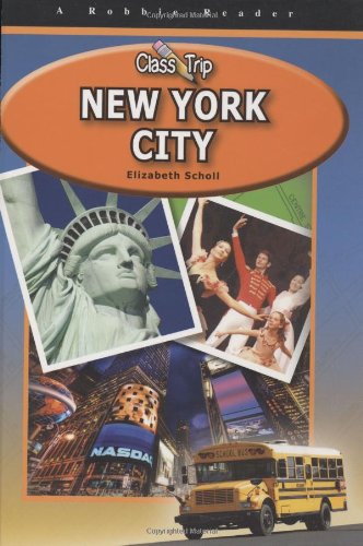 9781584158080: NEW YORK CITY (Robbie Readers) [Idioma Ingls]