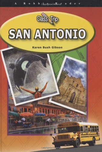 Beispielbild fr San Antonio zum Verkauf von Better World Books