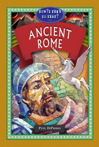 Beispielbild fr Ancient Rome zum Verkauf von Better World Books