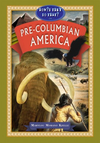 Beispielbild fr Pre-Columbian America zum Verkauf von Better World Books: West