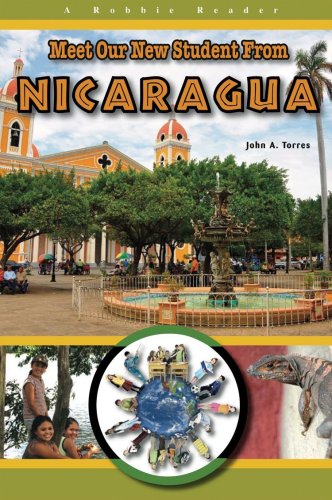 Imagen de archivo de Meet Our New Student from Nicaragua a la venta por Better World Books