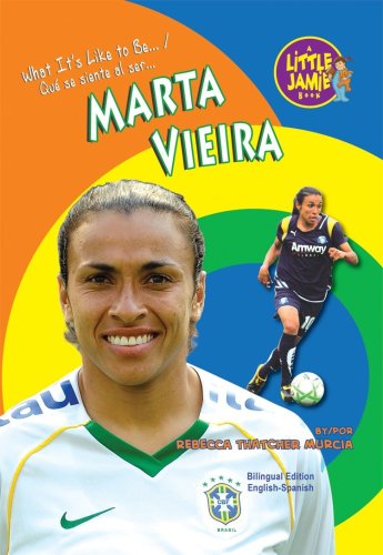 Stock image for What Its Like to Be Marta Vieira for sale by Better World Books