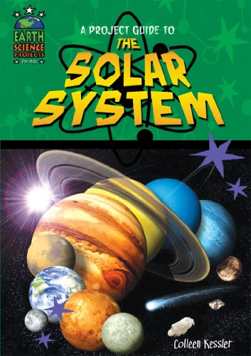 Stock image for A Project Guide to the Solar System for sale by Better World Books