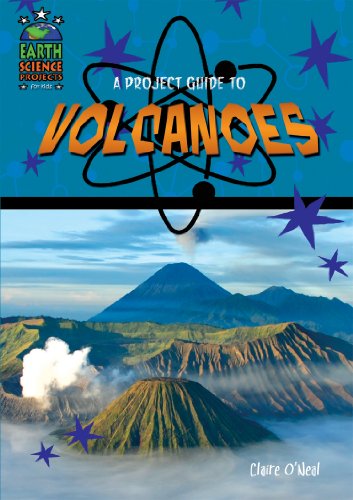 Stock image for A Project Guide to Volcanoes for sale by Better World Books