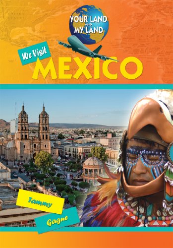 Beispielbild fr We Visit Mexico zum Verkauf von Better World Books