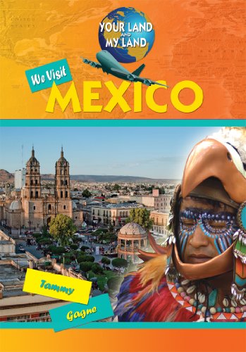 Stock image for We Visit Mexico for sale by Better World Books