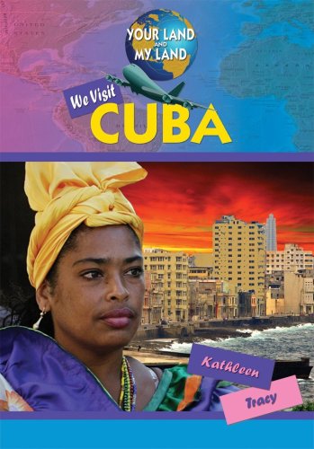 Stock image for We Visit Cuba for sale by Better World Books: West