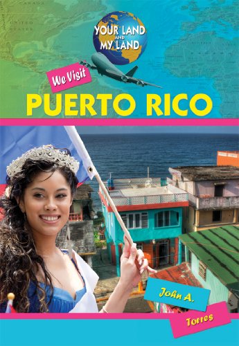 Stock image for We Visit Puerto Rico for sale by Better World Books