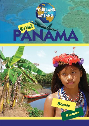 Stock image for We Visit Panama for sale by ThriftBooks-Atlanta