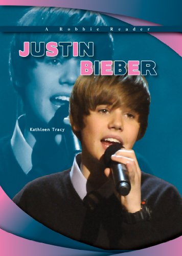 9781584158950: Justin Bieber (Robbie Reader)