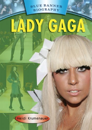 Stock image for Lady Gaga for sale by Better World Books