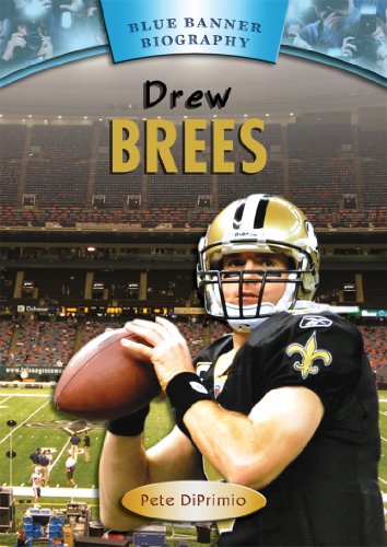 Beispielbild fr Drew Brees zum Verkauf von Better World Books