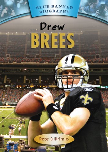 9781584159117: Drew Brees