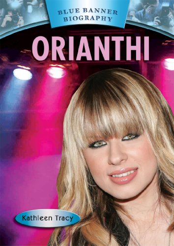 Orianthi (Blue Banner Biographies) (9781584159131) by Kathleen Tracy