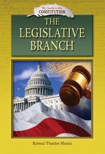 Stock image for The Legislative Branch (My Guide to the Constitution) for sale by Ergodebooks