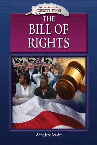 9781584159476: The Bill of Rights (My Guide to the Constitution)