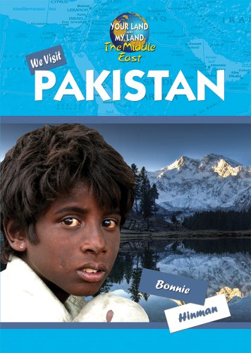 Stock image for We Visit Pakistan for sale by Better World Books