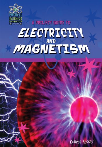 9781584159667: A Project Guide to the Electricity and Magnetism (Physical Science Projects for Kids)